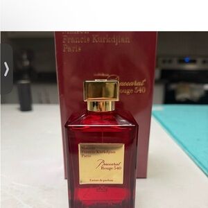 *Authentic* Maison Francis Kurkdjian Baccarat 200ml. *COA included*